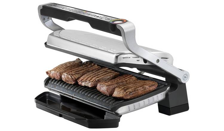 Tefal GC722D40 OptiGrill+ XL Intelligent Health Grill