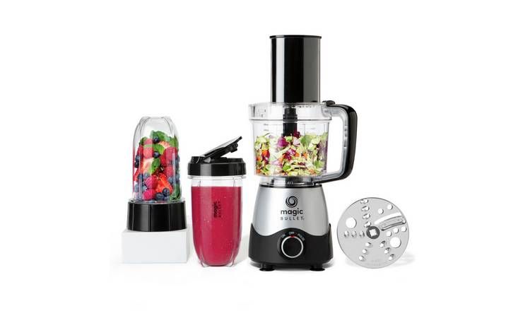 nutribullet Magic Bullet Kitchen Express Food Processor GOODS Argos