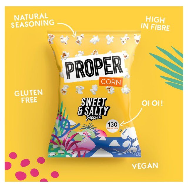 Propercorn Sweet & Salty   90g