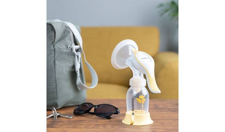 Medela Harmony Manual Breast Pump GOODS Argos