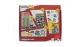 Pokemon Large Art Set GOODS Argos