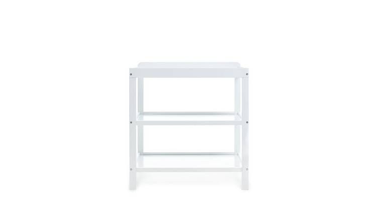 Obaby Open Changing Unit - White