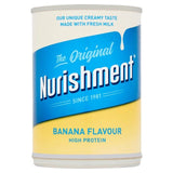 Nurishment Original Banana Milkshake   400g GOODS M&S   