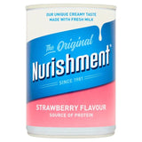 Nurishment Original Strawberry Milkshake   400g GOODS M&S   