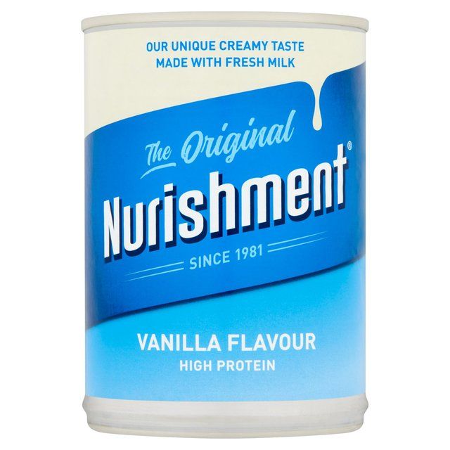 Nurishment Original Vanilla Milkshake   400g