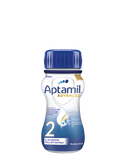 Aptamil® Advanced Follow On Milk Ready To Drink 200ml