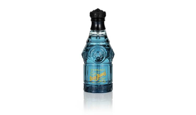 Versace Blue Jeans Eau de Toilette-75 ml