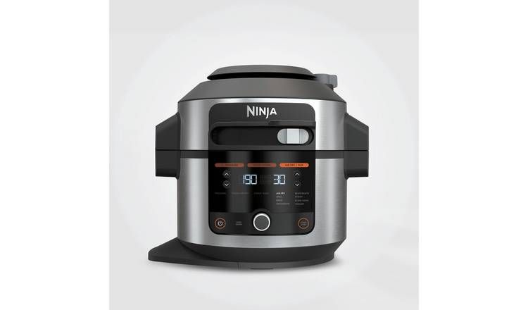 Ninja Foodi 11-in-1 SmartLid 6L Multi Cooker and Air Fryer