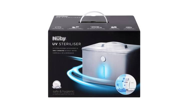 Nuby UV Steriliser GOODS Argos