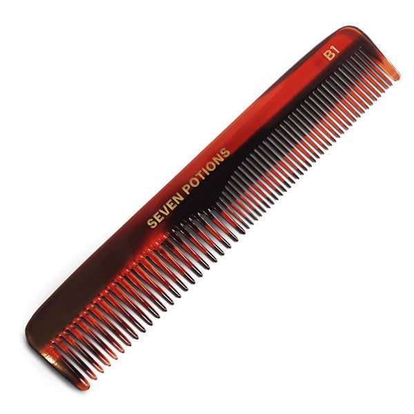 Seven Potions Beard Comb 14.5cm GOODS Superdrug   