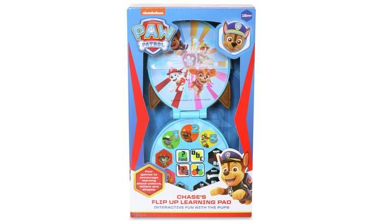 PAW Patrol Chase Flip Up Pad