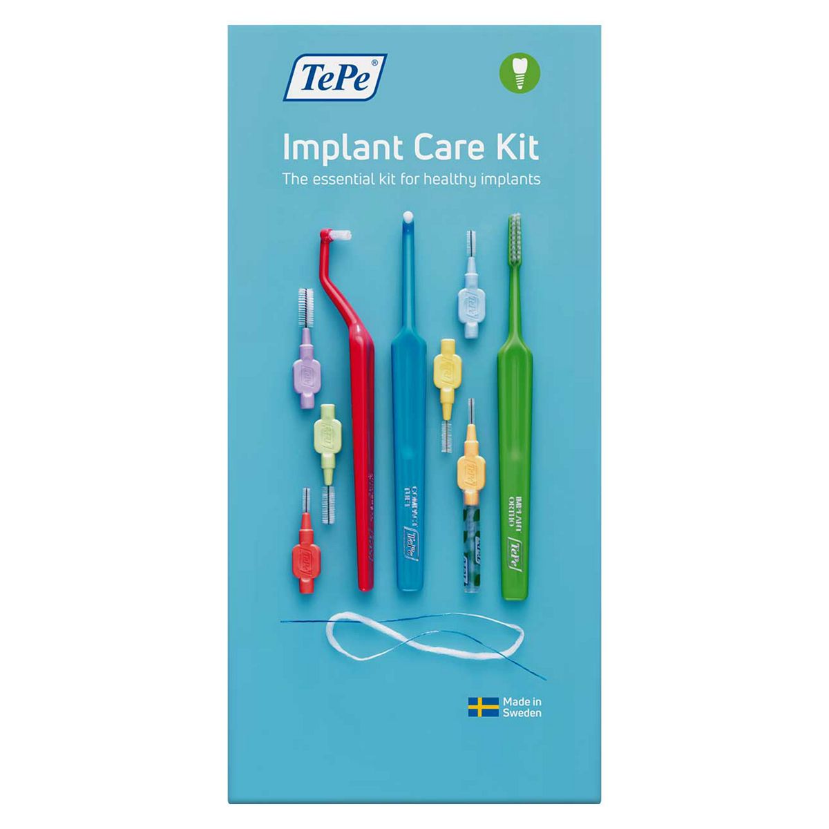 TePe Implant Care Kit GOODS Boots   