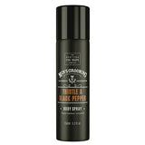 Scottish Fine Soaps Thistle & Black Pepper Body Spray 150ml GOODS Superdrug   