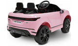 Land Rover Range Rover Evoque Pink 12V GOODS Argos