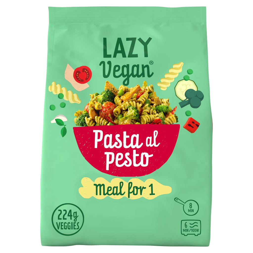 Lazy Vegan Pasta al Pesto 400g