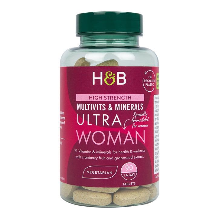 Holland &amp; Barrett Ultra Woman 90 Tablets