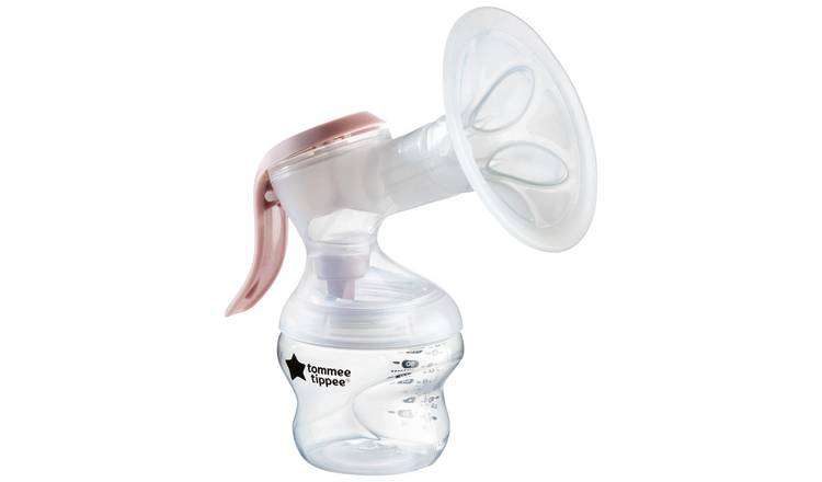 Tommee Tippee New Manual Breast Pump