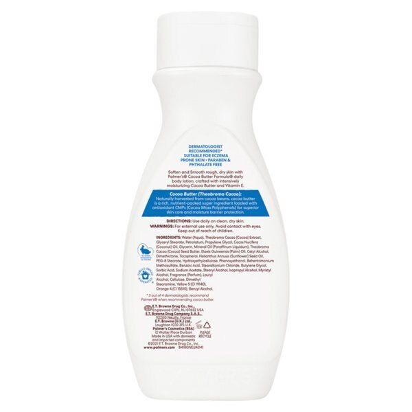 Palmer's Cocoa Butter Formula Body Lotion 250ml GOODS Superdrug   