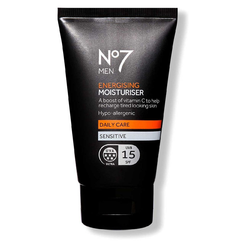 No7 Men Energising Moisturiser 50ml