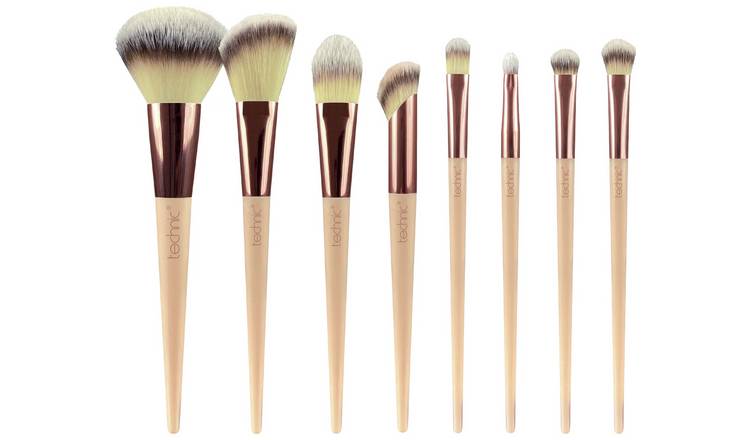 Technic Makeup Brush Set - Pack of 8