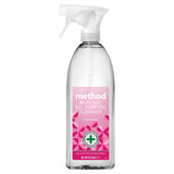 Method Anti-Bac Multi Surface Cleaner Spray, Wild Rhubarb, 828ml purpose cleaners Sainsburys   