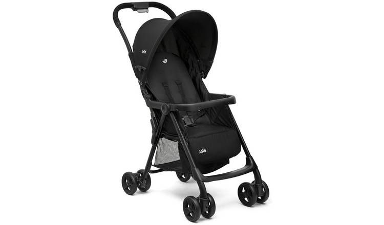 Joie I-Juva Black Travel System