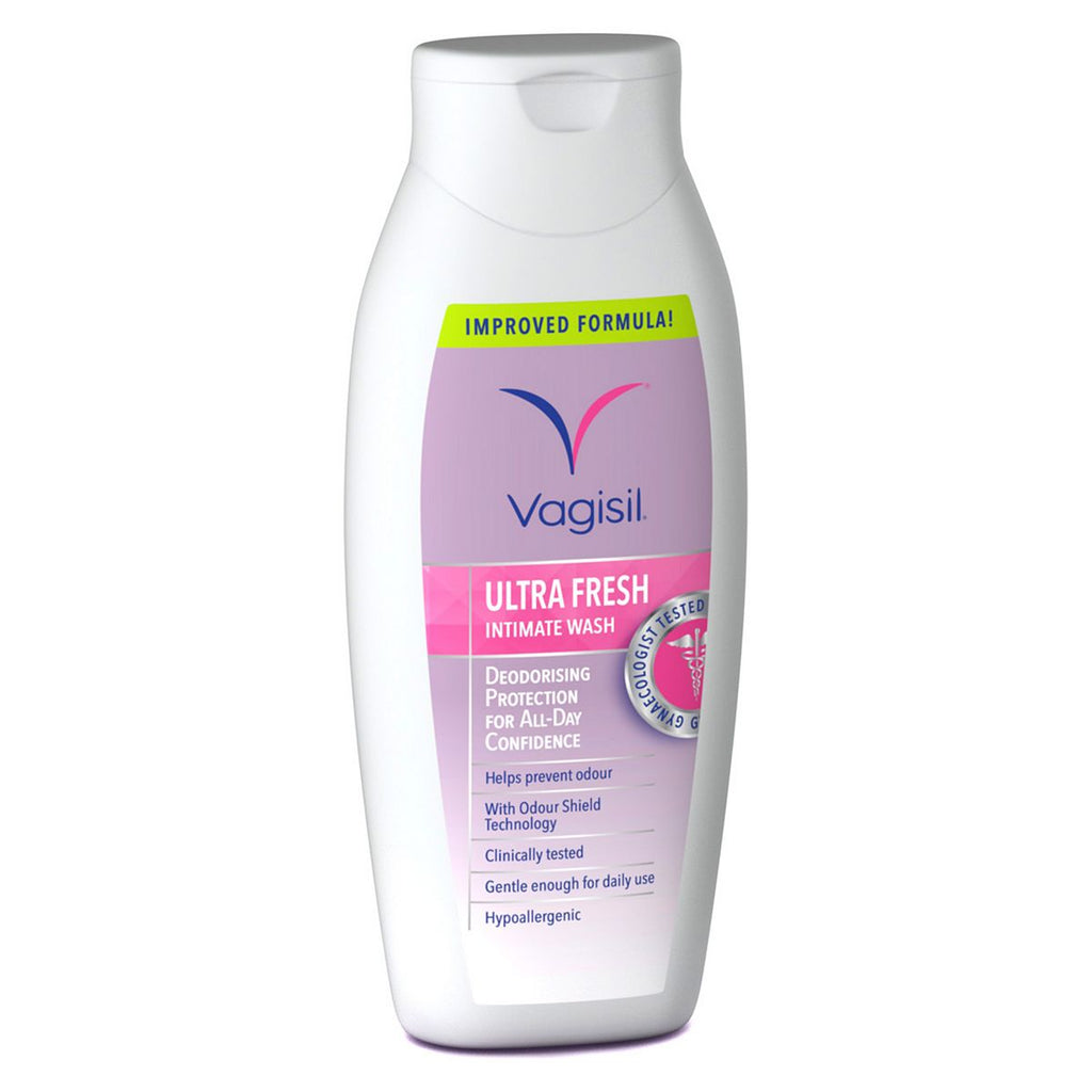 Vagisil Ultrafresh Intimate Wash 250ml