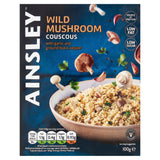 Ainsley Harriott Wild Mushroom Cous Cous 100g