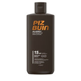 Piz Buin Allergy Sun Sensitive Skin Lotion SPF15 Med 200ml GOODS Superdrug   