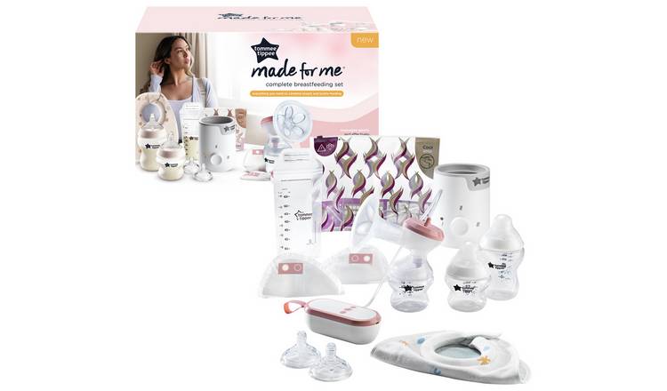 Tommee Tippee New Breastfeeding Kit