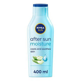 NIVEA SUN After Sun Moisturising Soothing Lotion, 400ml GOODS Superdrug   