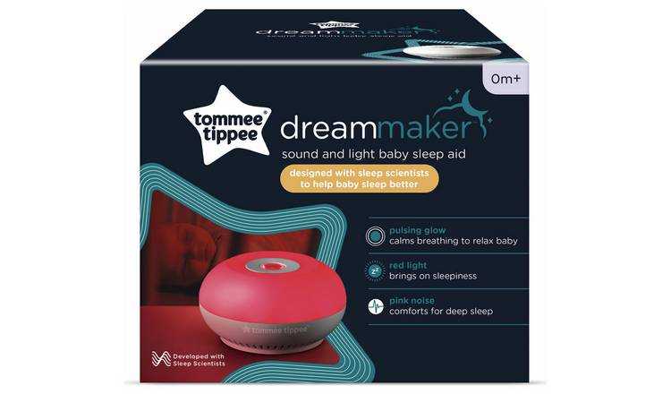 Tommee Tippee Dreammaker Nightlight and Baby Sleep Aid GOODS Argos