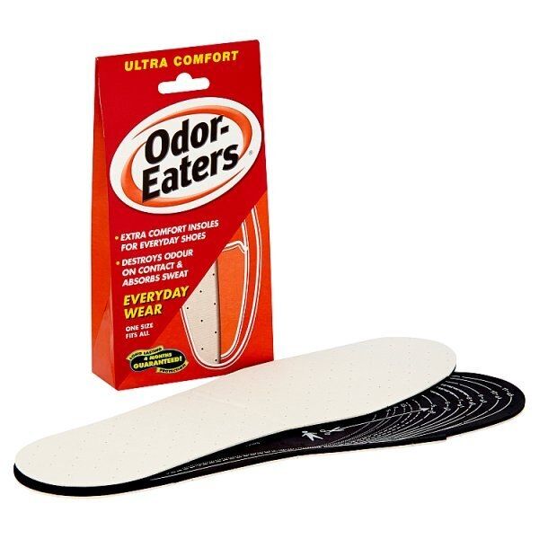 Odor Eaters Ultra Comfort Insoles GOODS Superdrug   