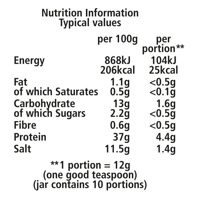 Bovril Beef Yeast Extract Spread    125g - McGrocer