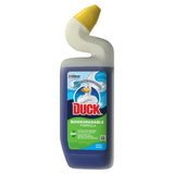 Duck Biodegradable Toilet Cleaning Liquid Ocean Splash   750ml