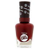 Sally Hansen Miracle Gel Step 1 480 Wine Stock Make Up & Beauty Accessories ASDA   