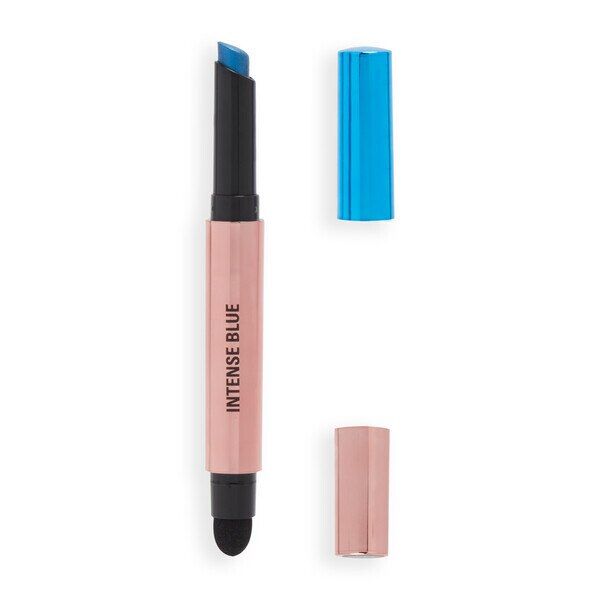 Revolution Lustre Wand Shadow Stick Intense Blue GOODS Superdrug   