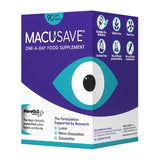 Macu-SAVE One a Day Eye Health 90 Capsules Eye Care Vitamins Holland&Barrett   