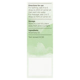 Superdrug Habitual Pure Rosemary Essential Oil 10ml GOODS Superdrug   