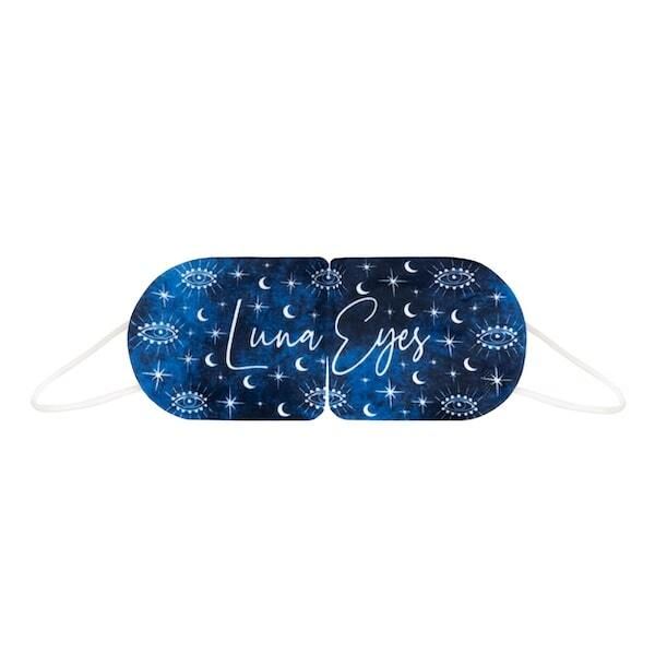 Sensory Retreats Luna Eyes Self-Heating Eye Mask