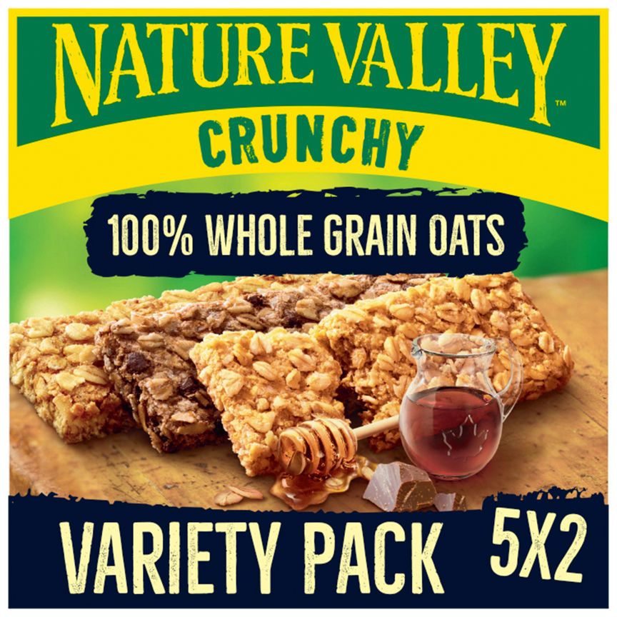 Nature Valley Crunchy Variety Cereal Bars