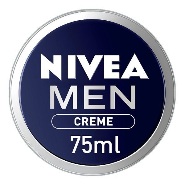 NIVEA MEN Crème, All Purpose Cream, 75ml GOODS Superdrug   