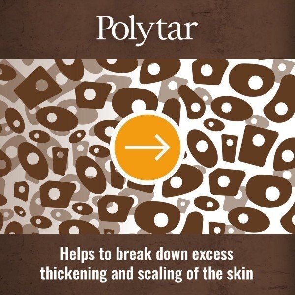 PolytarScalp Shampoo150ml GOODS Superdrug   