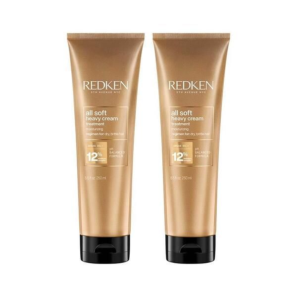 Redken All Soft Heavy Cream Double GOODS Superdrug   