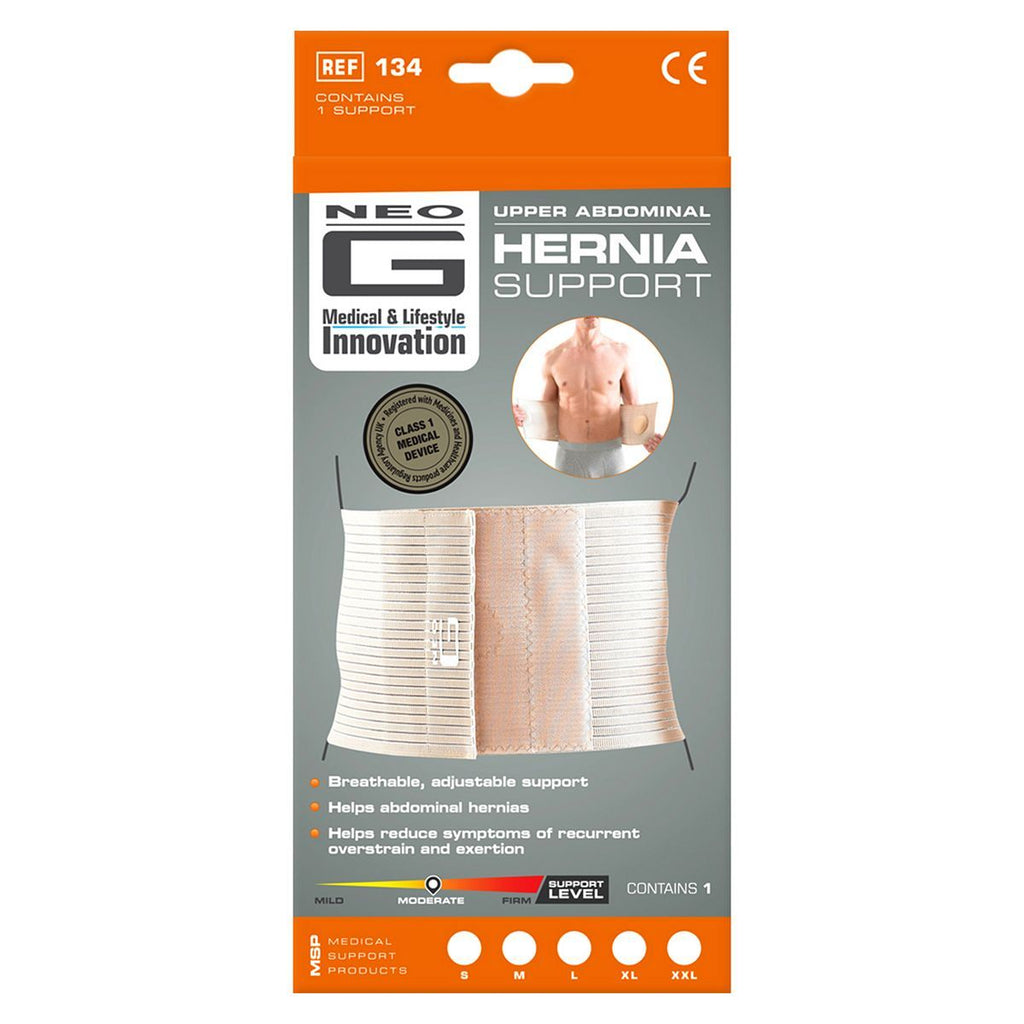 Neo G Upper Abdominal Hernia Support - X Large