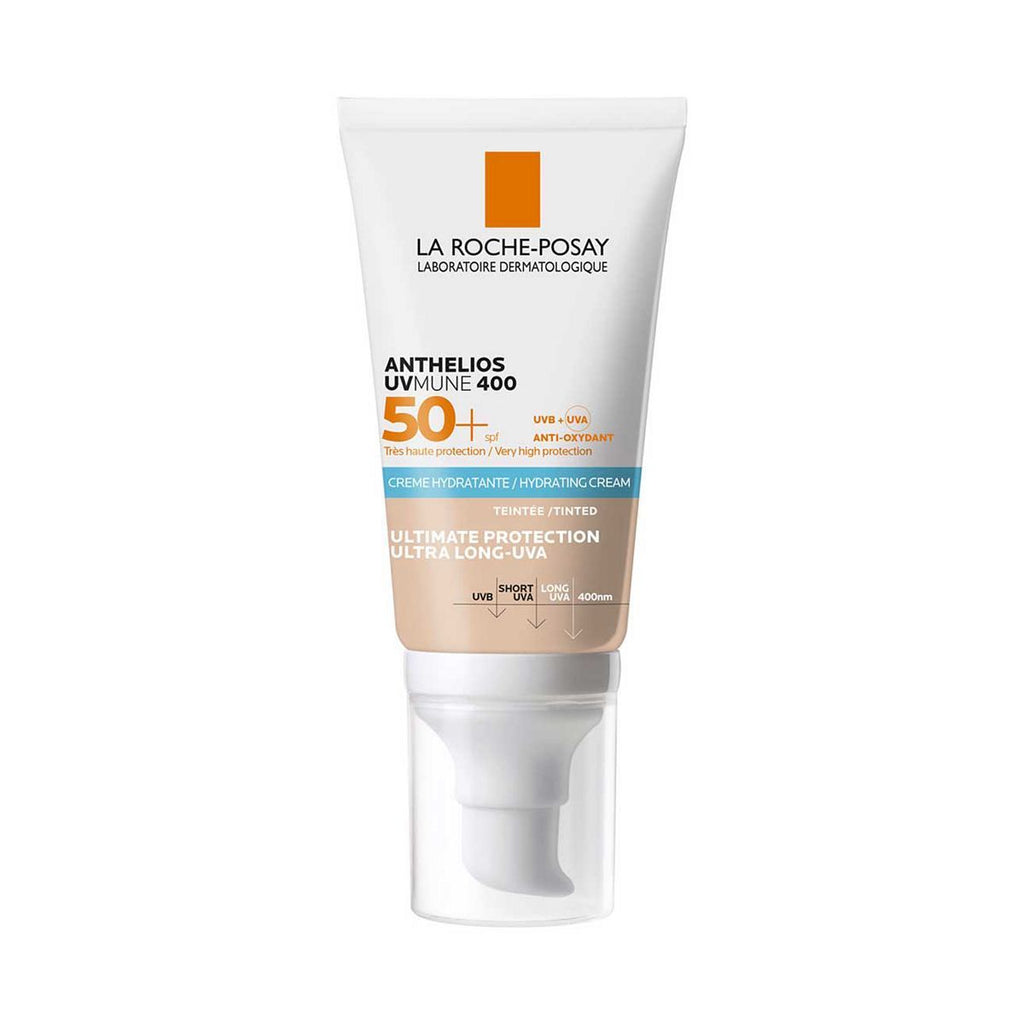 La Roche-Posay Anthelios UVMUNE 400 Hydrating Tinted Cream SPF50 For Sensitive Skin 50ML