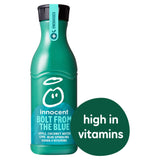 innocent Plus Bolt from the Blue Guava &amp; Lime Juice with Vitamins 750ml