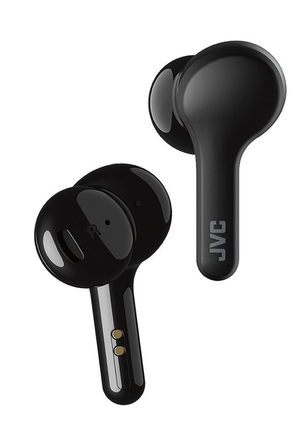 JVC Black HA A8T Earphones - True Wireless