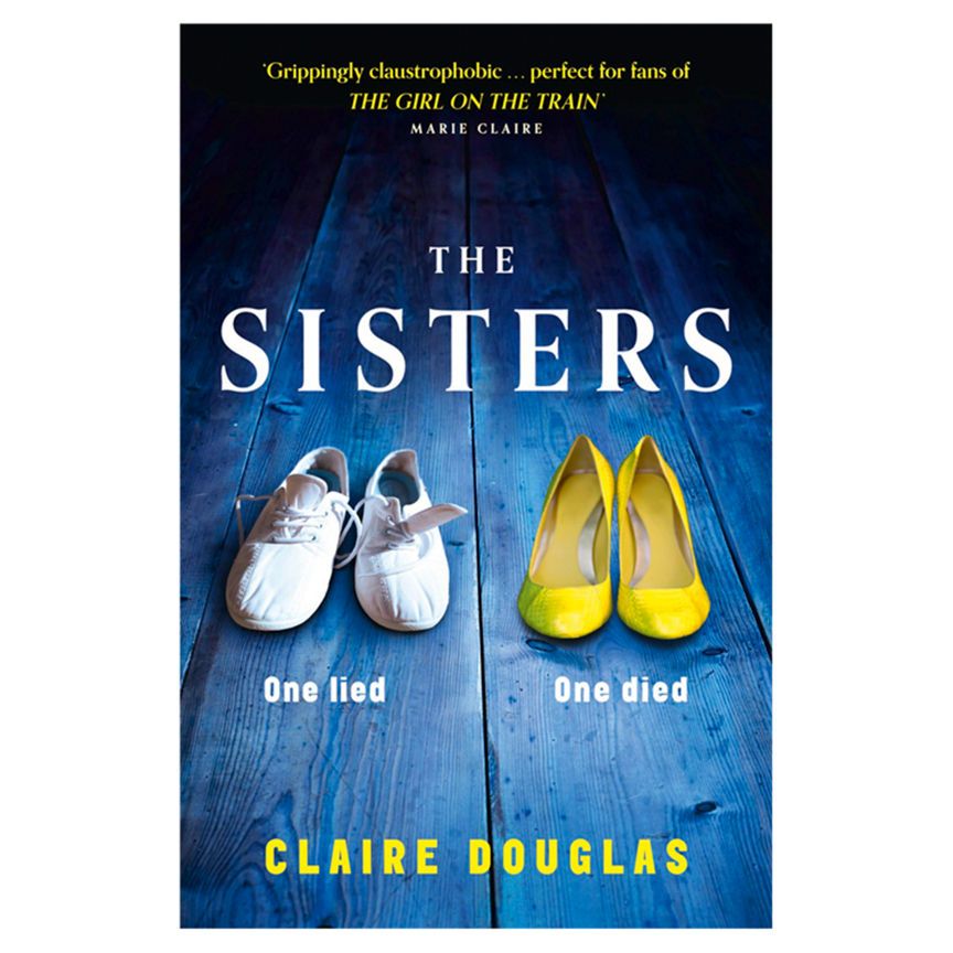 Paperback THE SISTERS by Claire Douglas