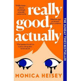 Paperback Really Good, Actually by Monica Heisey GOODS ASDA   